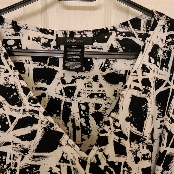 Top / Haut style & co M - Picture 2 of 3